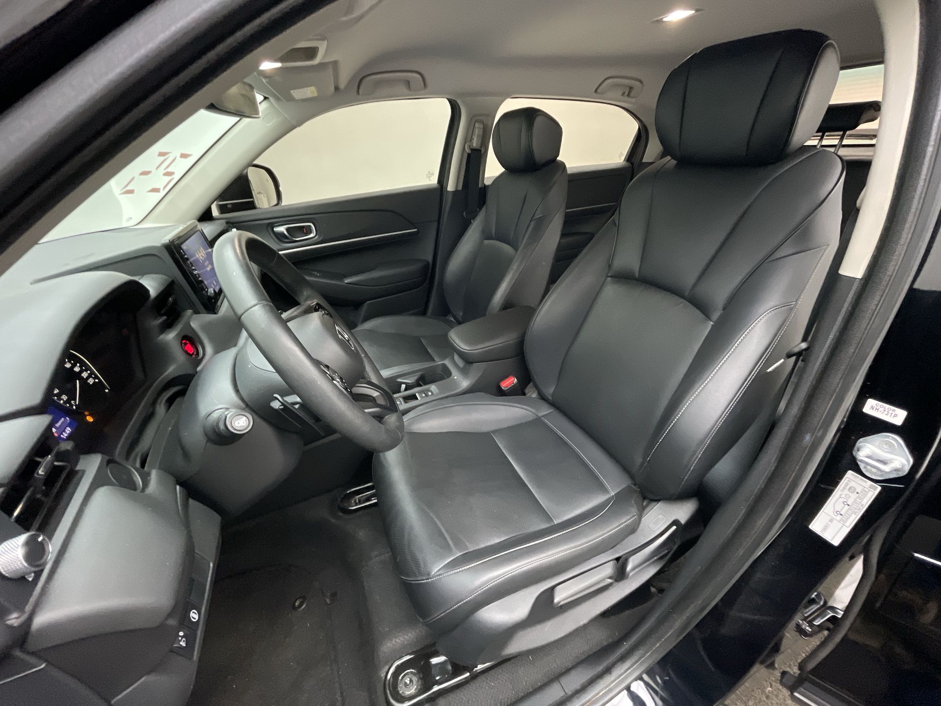 HR-V EXL 1.5 Sensing 16V 5p Aut.