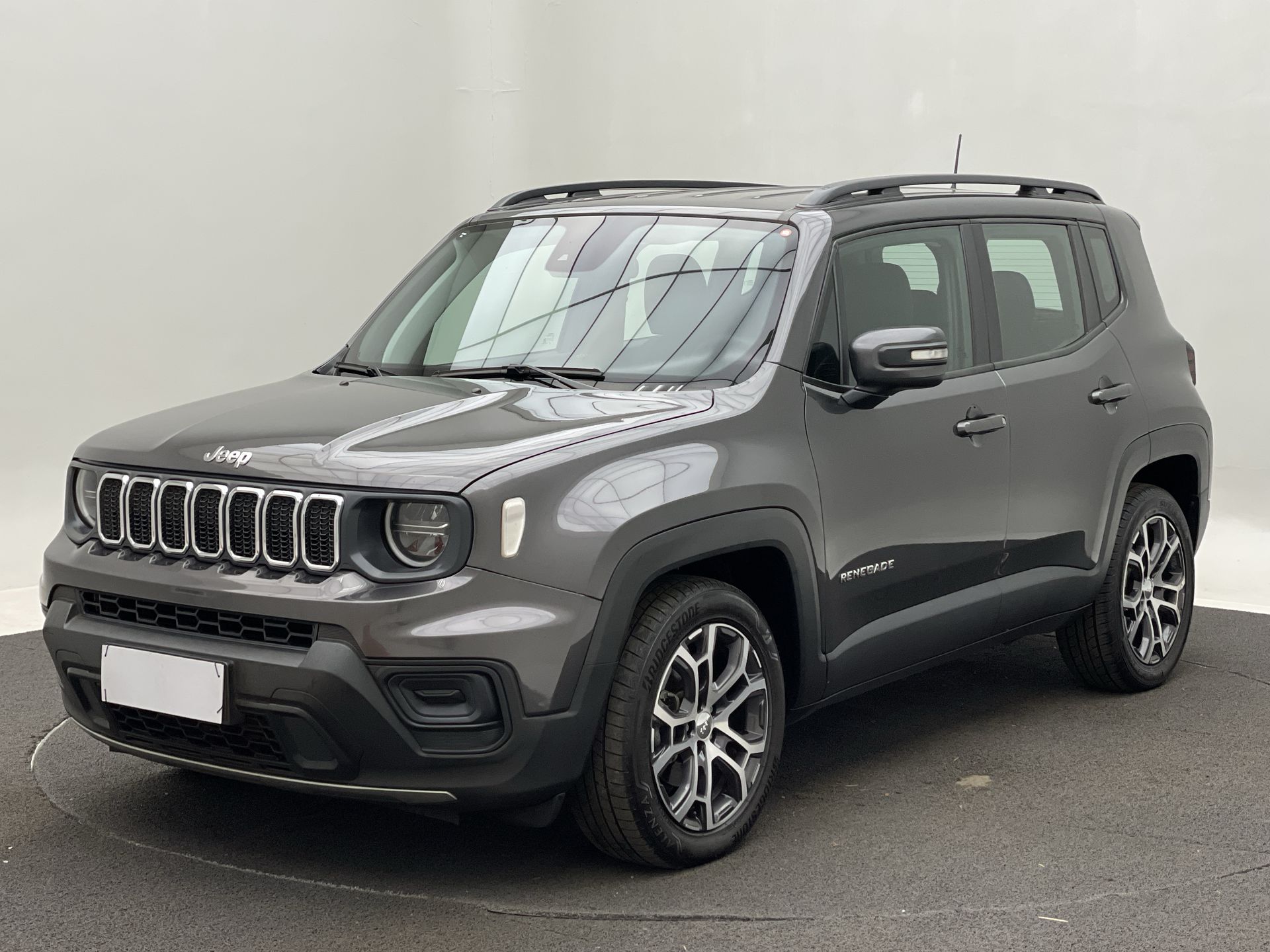 Renegade Long. T270 1.3 TB 4x2 Flex Aut.