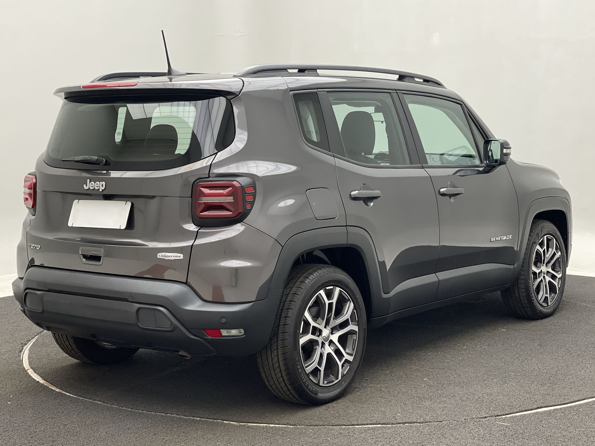 Renegade Long. T270 1.3 TB 4x2 Flex Aut.