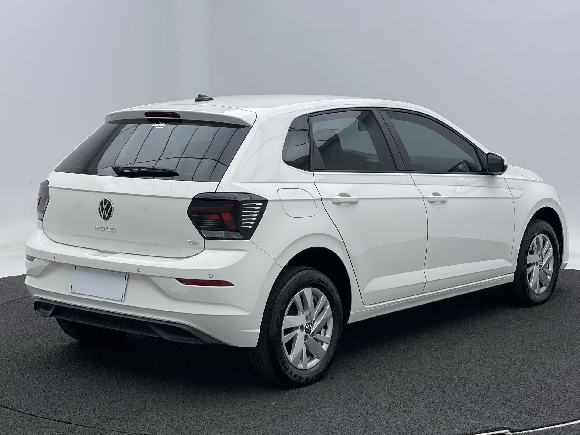 Polo 1.0 TSI Flex 12V 5p