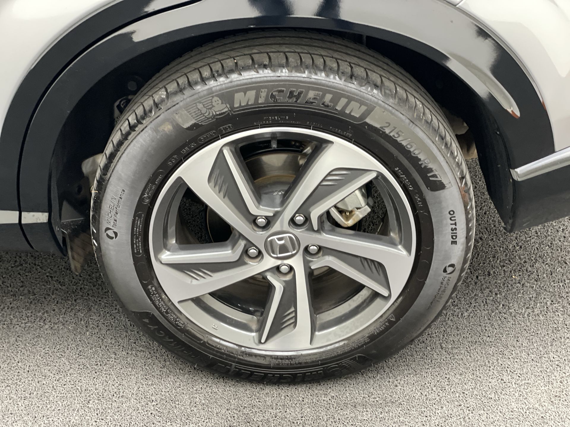 HR-V Touring 1.5 TB 16V 5p Aut.
