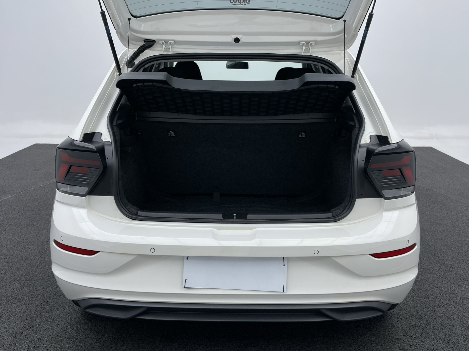 Polo 1.0 TSI Flex 12V 5p