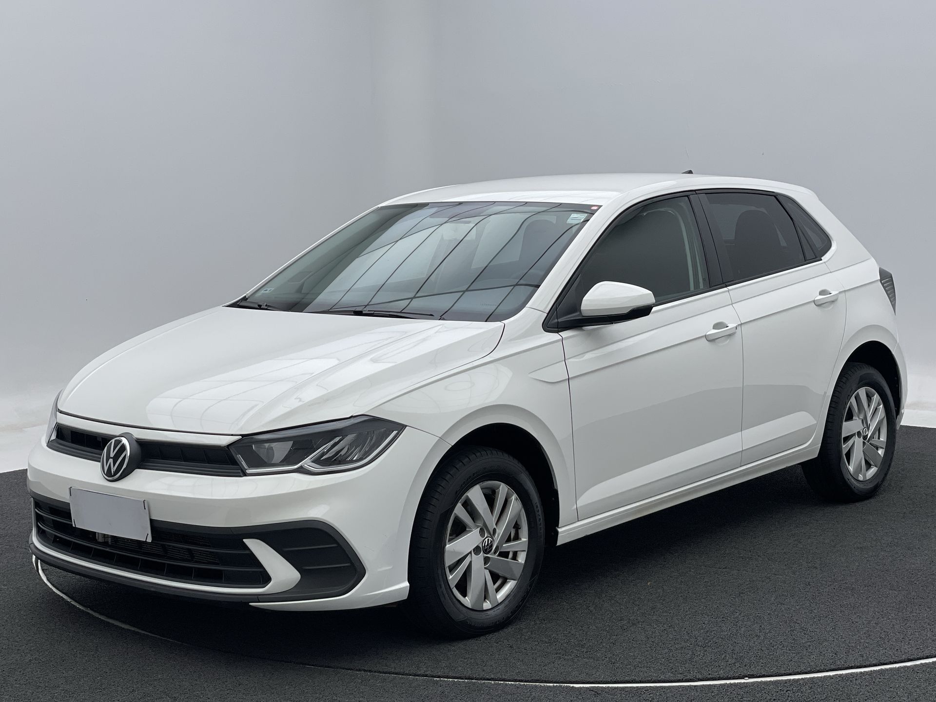 Polo 1.0 TSI Flex 12V 5p