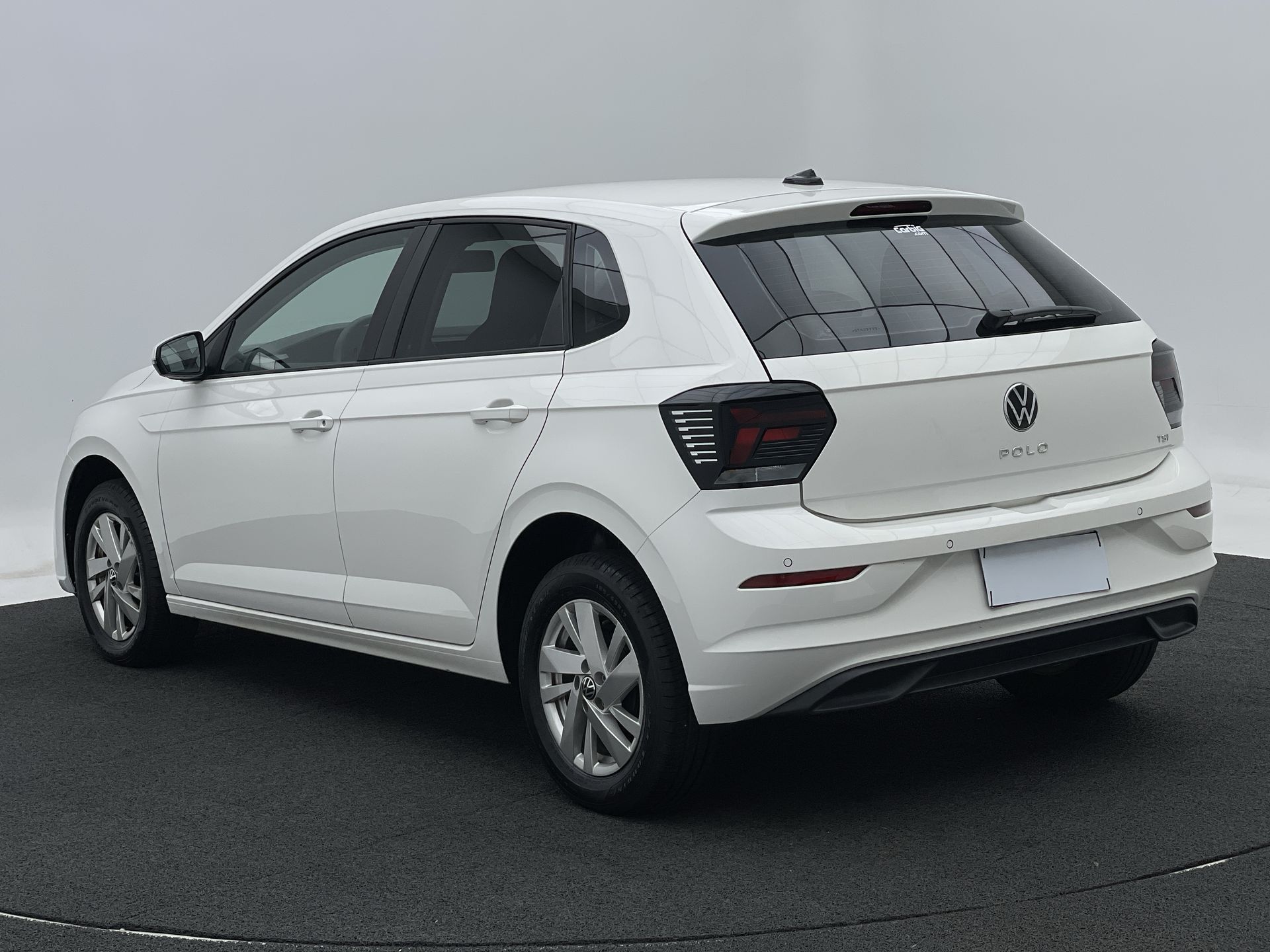 Polo 1.0 TSI Flex 12V 5p