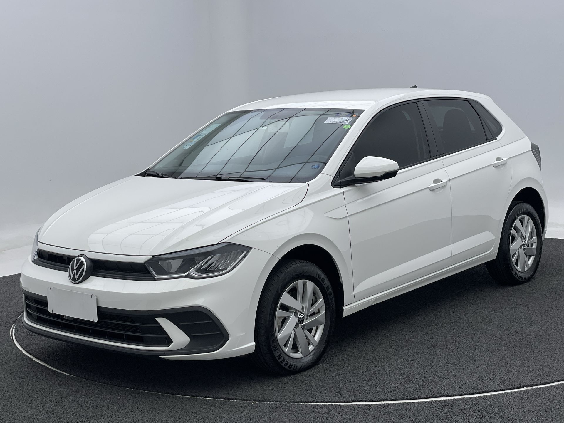Polo 1.0 TSI Flex 12V 5p