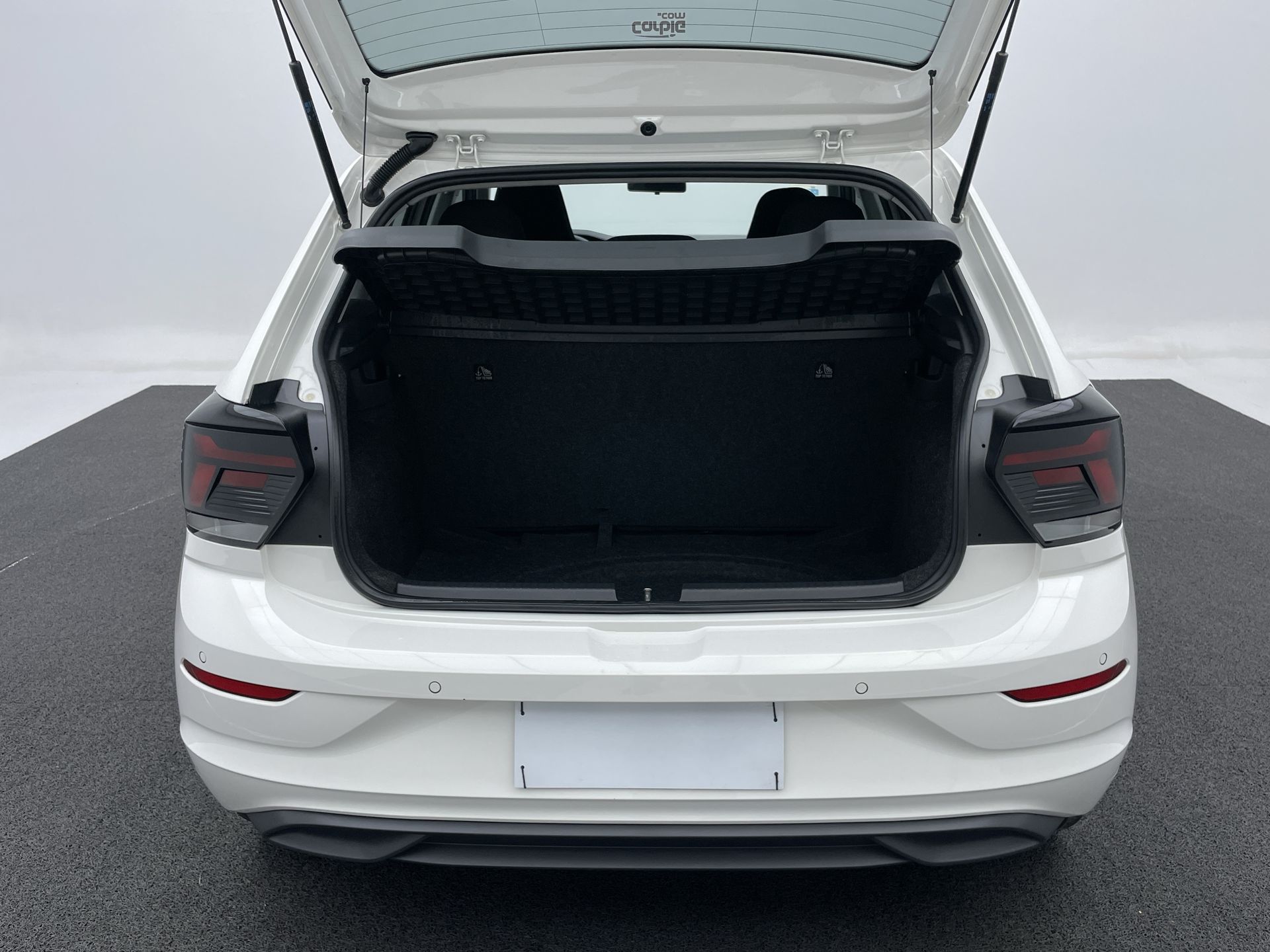 Polo 1.0 TSI Flex 12V 5p