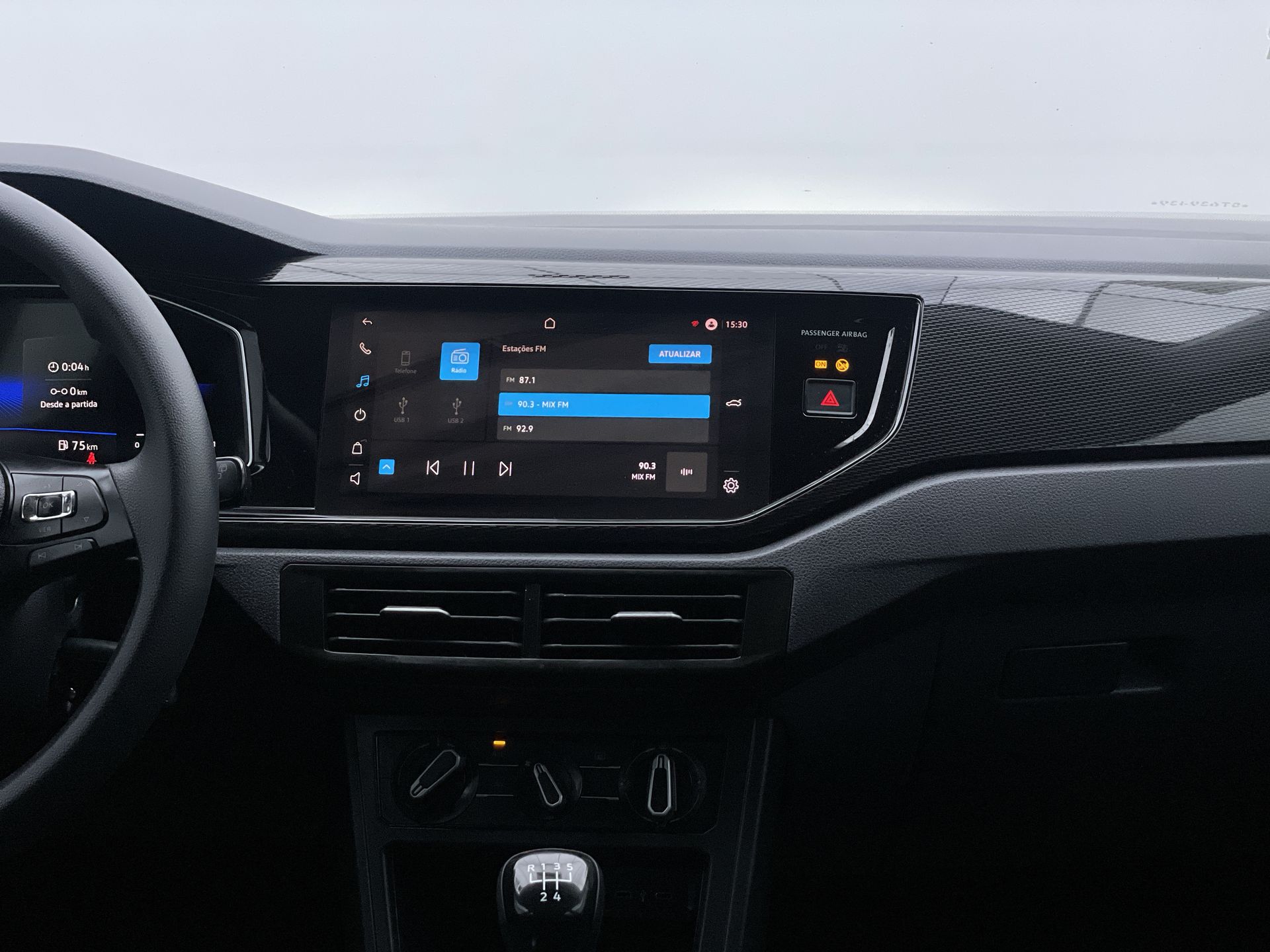 Polo 1.0 TSI Flex 12V 5p