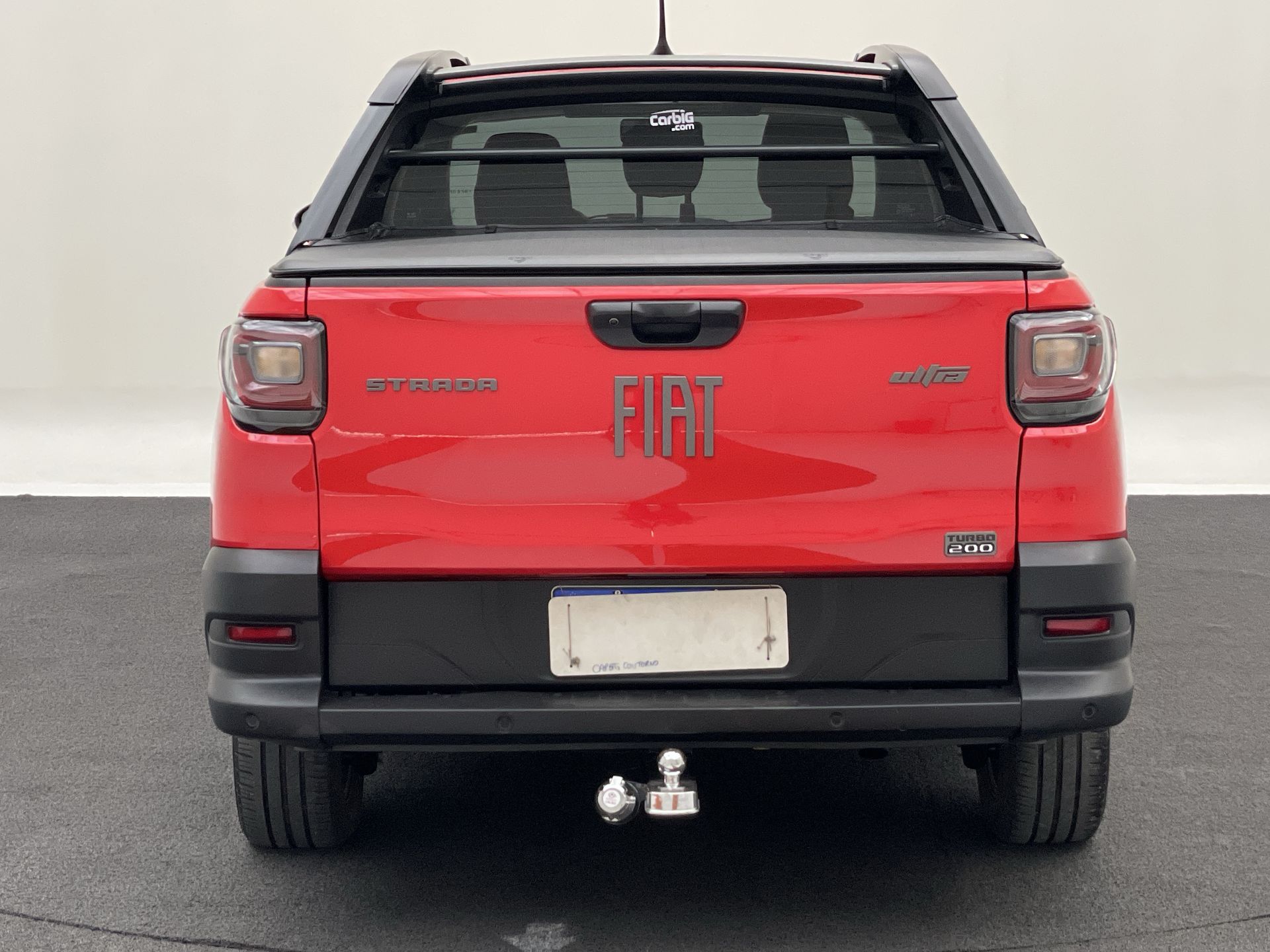 Fiat-STRADA-Strada Ultra 1.0 Flex Turbo CD Aut.