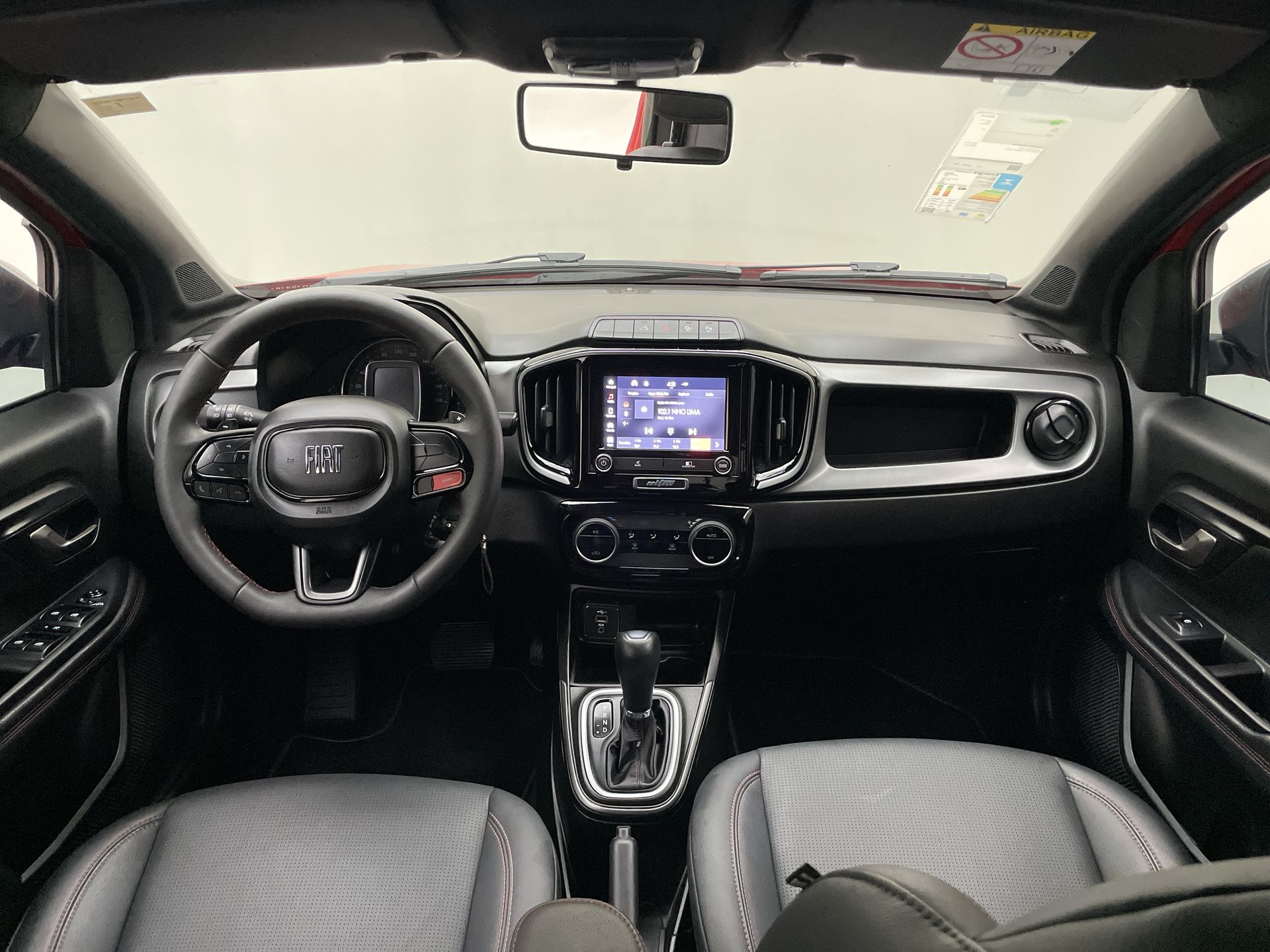 Fiat-STRADA-Strada Ultra 1.0 Flex Turbo CD Aut.