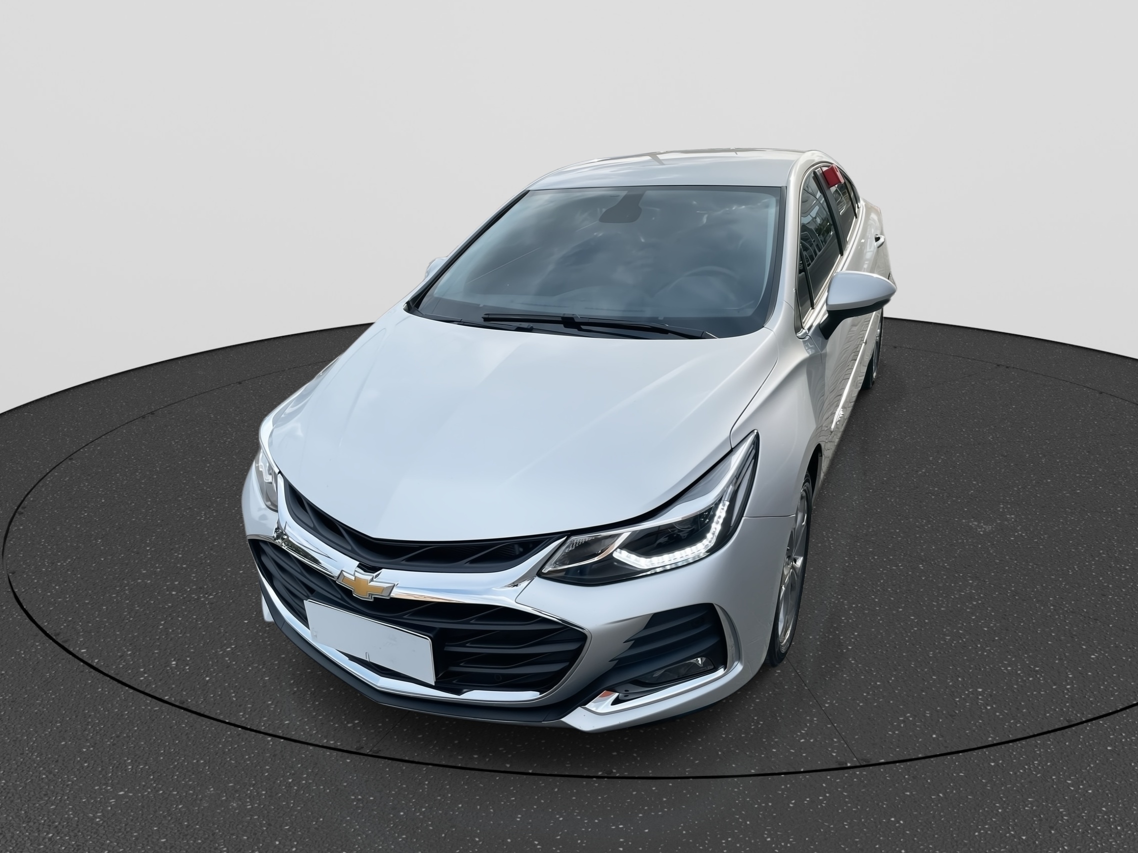 CRUZE LTZ 1.4 16V Turbo Flex 4p Aut.