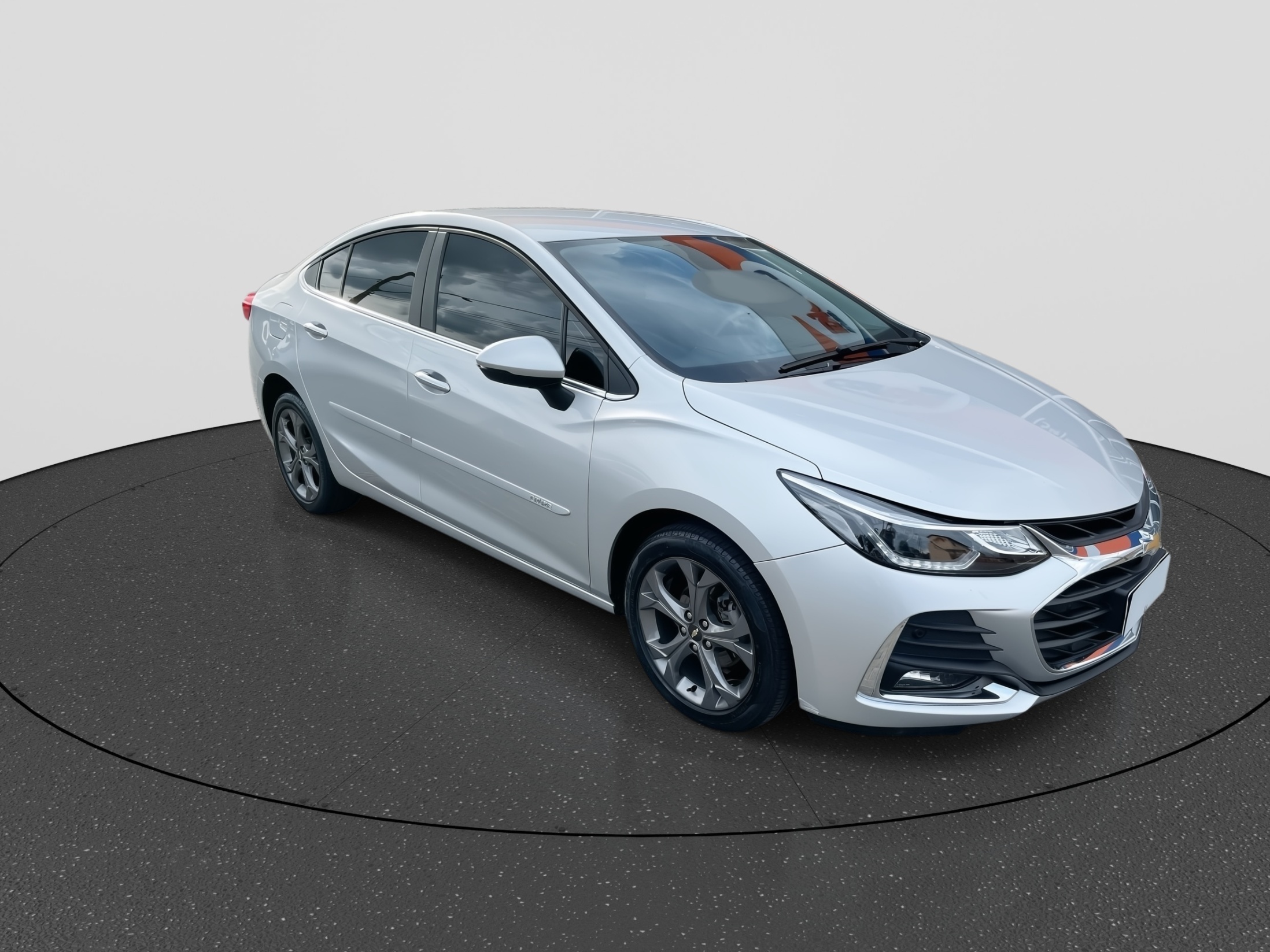 GM - Chevrolet-CRUZE-CRUZE LTZ 1.4 16V Turbo Flex 4p Aut.