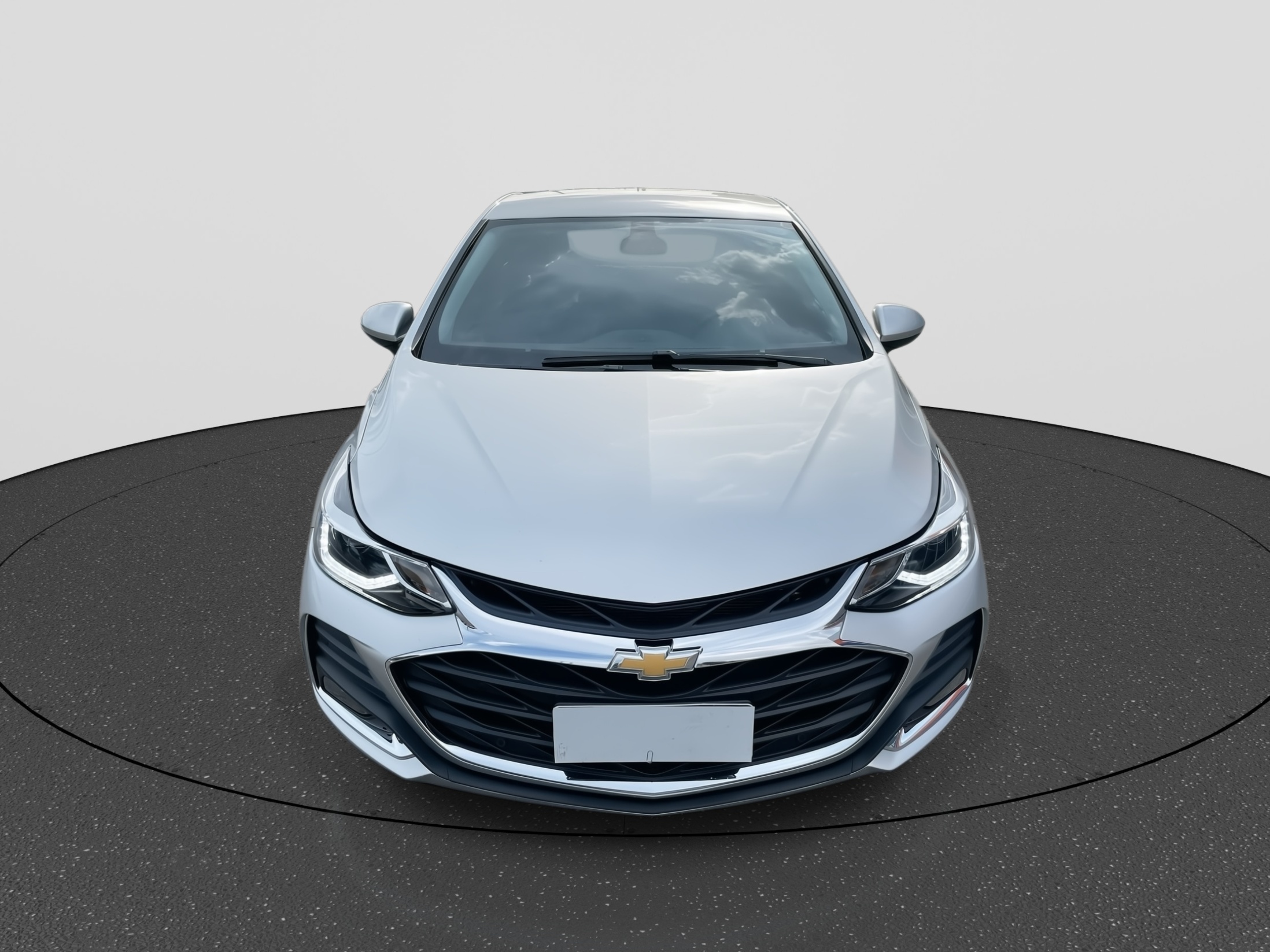 GM - Chevrolet-CRUZE-CRUZE LTZ 1.4 16V Turbo Flex 4p Aut.