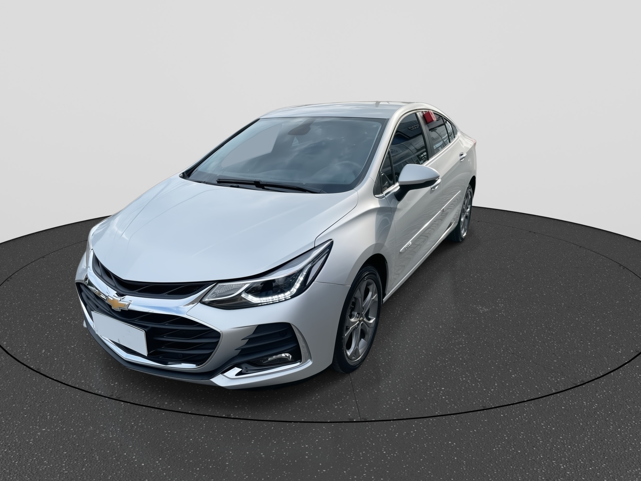 GM - Chevrolet-CRUZE-CRUZE LTZ 1.4 16V Turbo Flex 4p Aut.