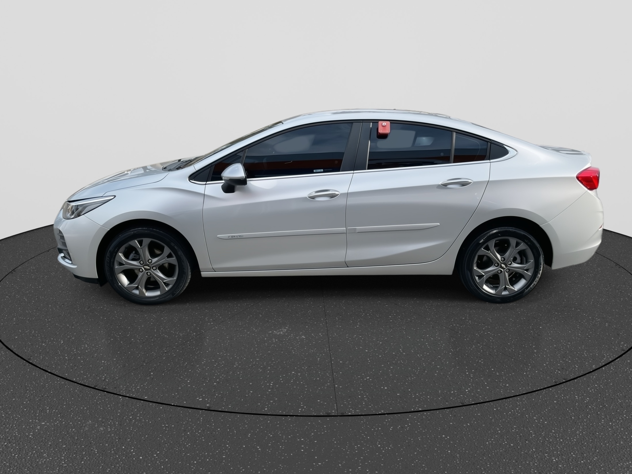 GM - Chevrolet-CRUZE-CRUZE LTZ 1.4 16V Turbo Flex 4p Aut.