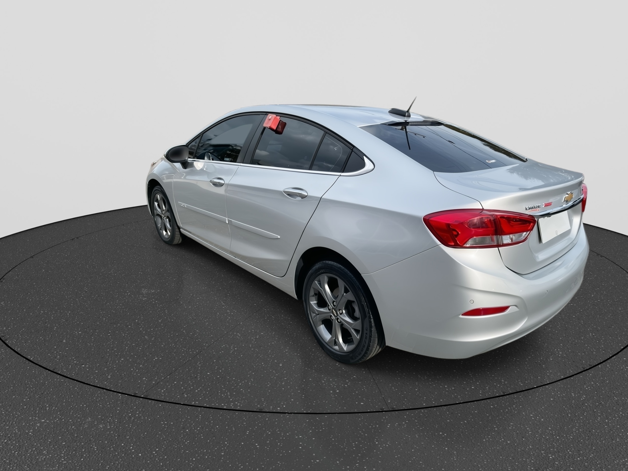 GM - Chevrolet-CRUZE-CRUZE LTZ 1.4 16V Turbo Flex 4p Aut.