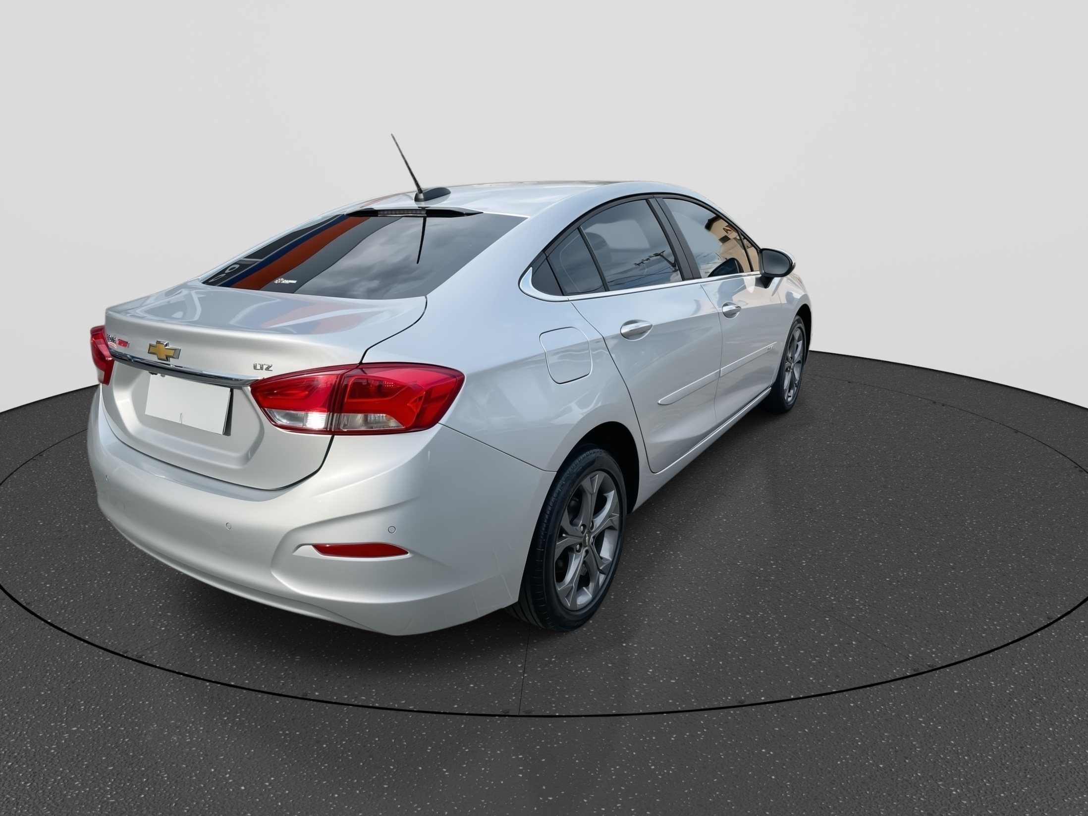 GM - Chevrolet-CRUZE-CRUZE LTZ 1.4 16V Turbo Flex 4p Aut.