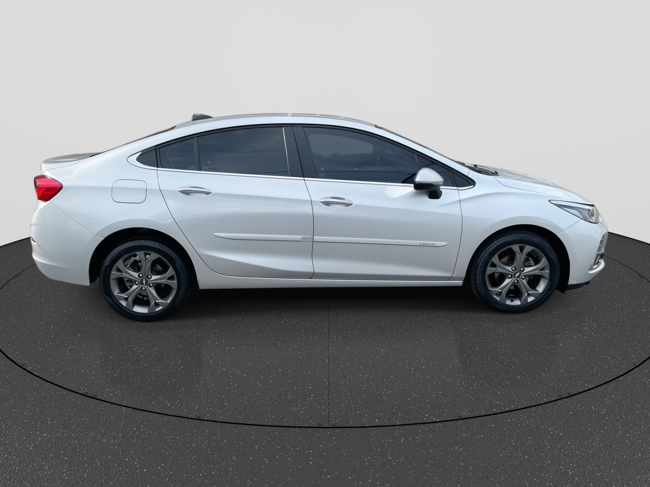 GM - Chevrolet-CRUZE-CRUZE LTZ 1.4 16V Turbo Flex 4p Aut.