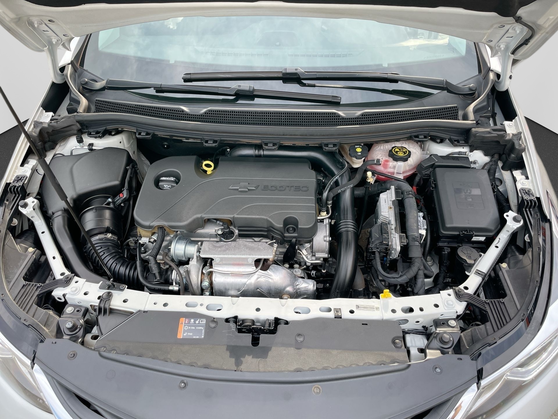 GM - Chevrolet-CRUZE-CRUZE LTZ 1.4 16V Turbo Flex 4p Aut.