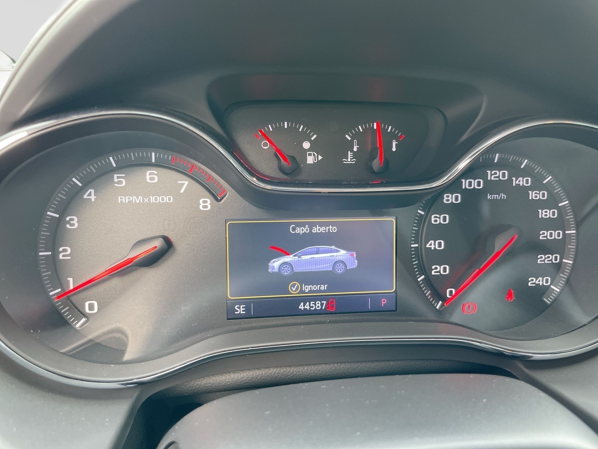 GM - Chevrolet-CRUZE-CRUZE LTZ 1.4 16V Turbo Flex 4p Aut.