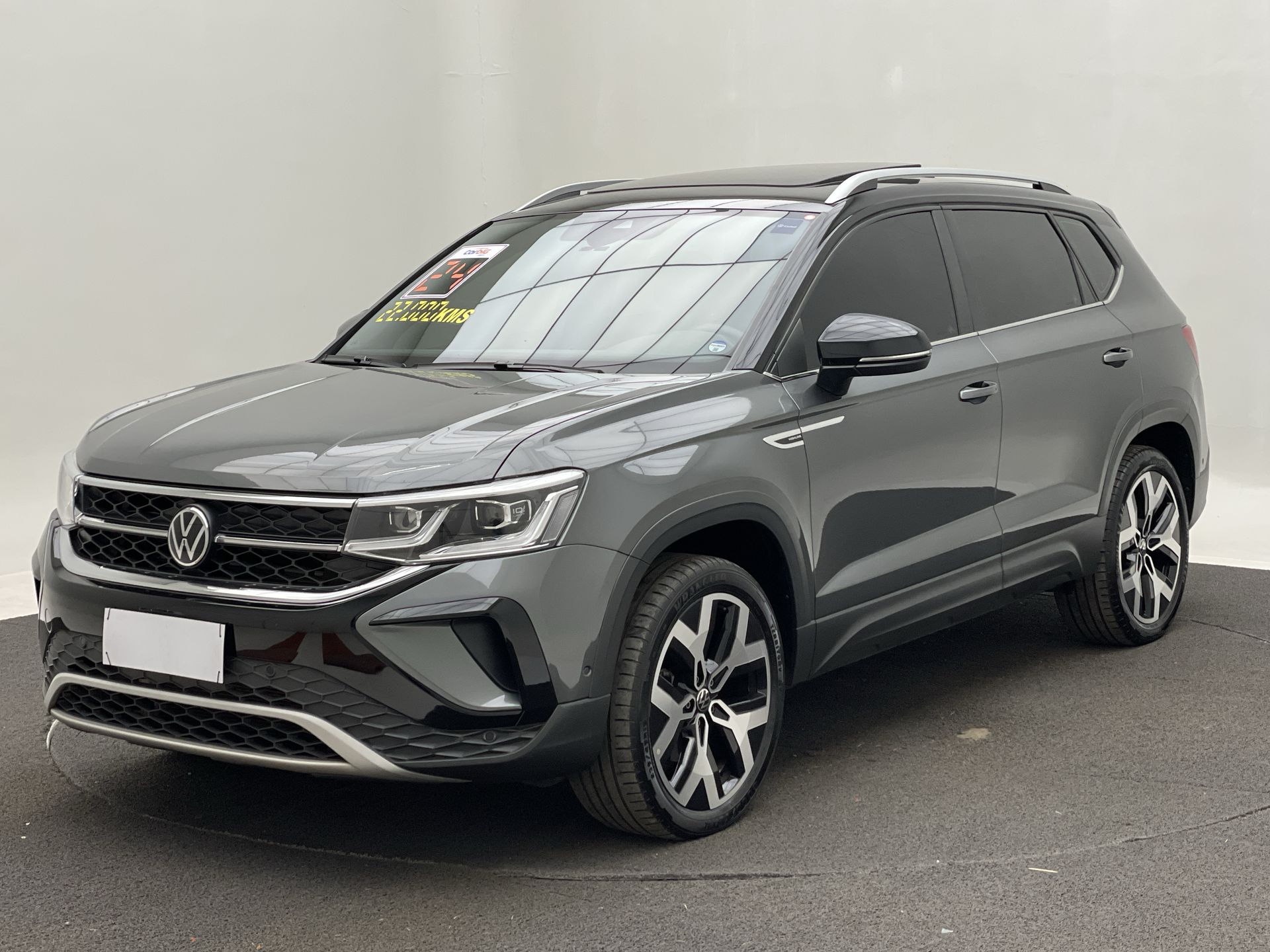 TAOS Highline 1.4 250 TSI Flex Aut.