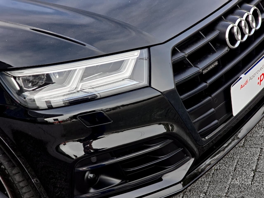 Audi-Q5-2.0 TFSI GASOLINA BLACK S TRONIC