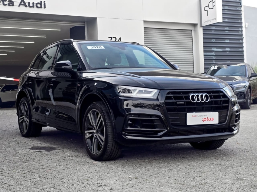 Audi-Q5-2.0 TFSI GASOLINA BLACK S TRONIC