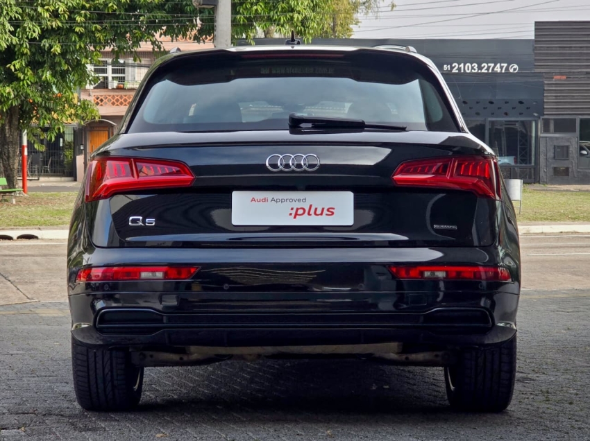 Audi-Q5-2.0 TFSI GASOLINA BLACK S TRONIC