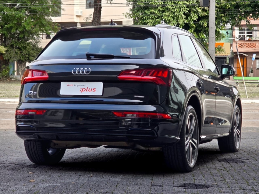 Audi-Q5-2.0 TFSI GASOLINA BLACK S TRONIC