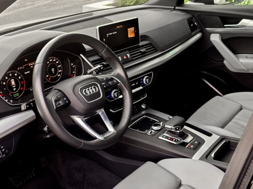 Audi-Q5-2.0 TFSI GASOLINA BLACK S TRONIC
