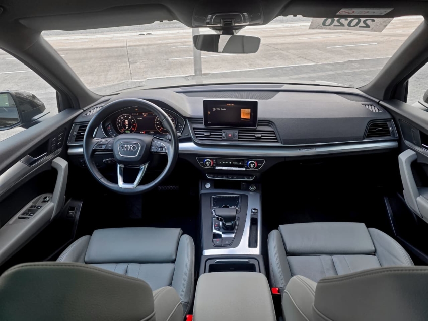 Audi-Q5-2.0 TFSI GASOLINA BLACK S TRONIC