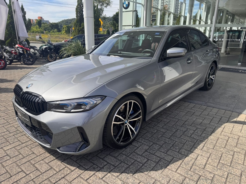 2.0 16V TURBO FLEX M SPORT AUTOMÁTICO