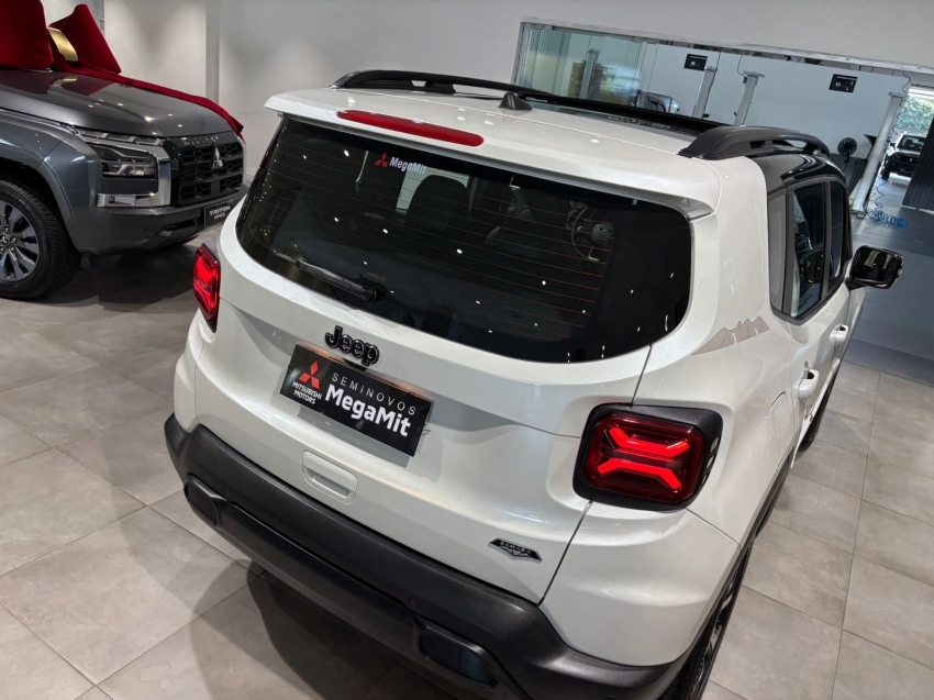 Jeep-RENEGADE-1.3 T270 TURBO FLEX SAHARA AT6