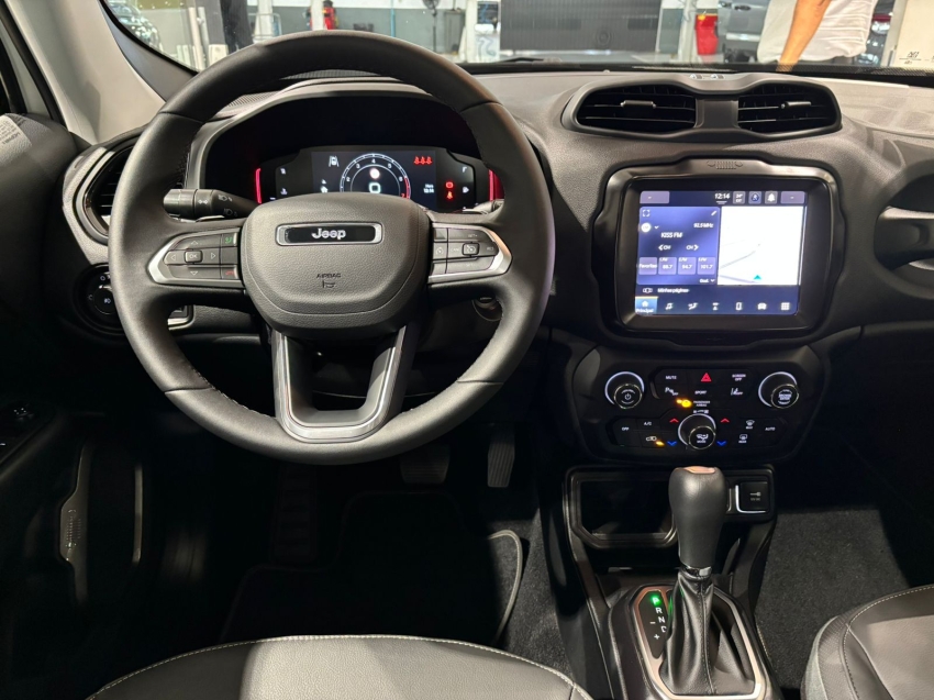 Jeep-RENEGADE-1.3 T270 TURBO FLEX SAHARA AT6