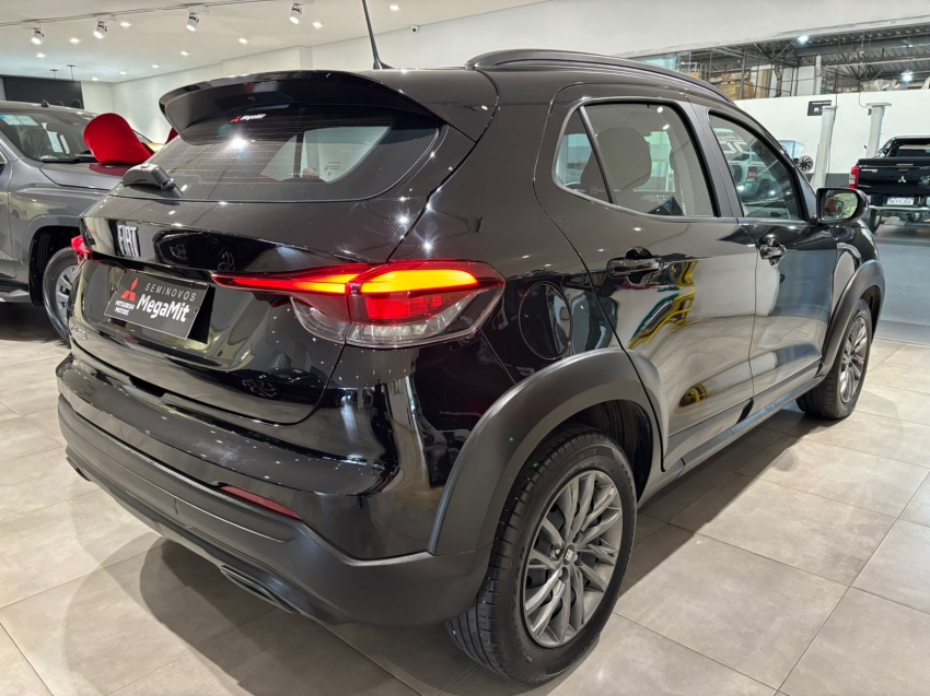Fiat-PULSE-1.3 FLEX DRIVE CVT