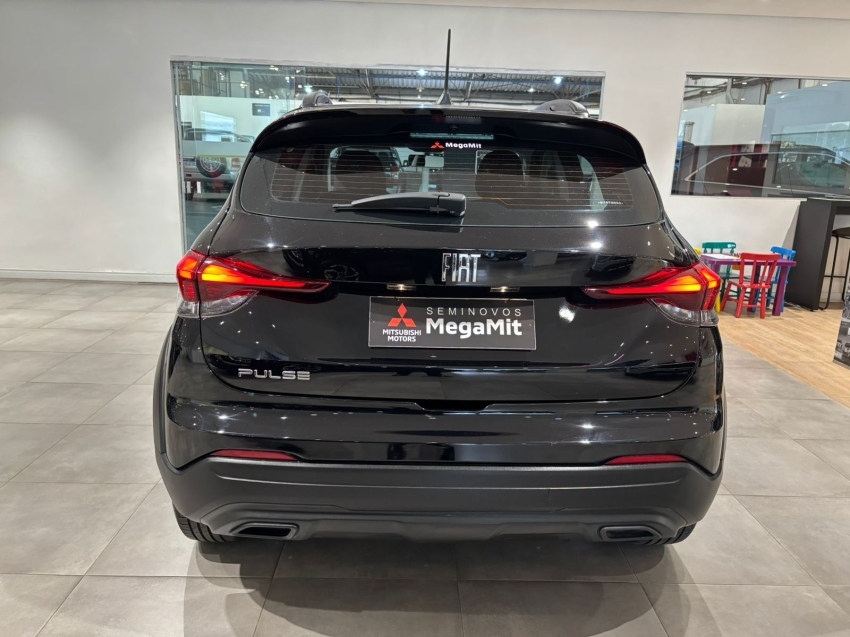 Fiat-PULSE-1.3 FLEX DRIVE CVT