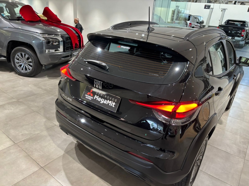 Fiat-PULSE-1.3 FLEX DRIVE CVT