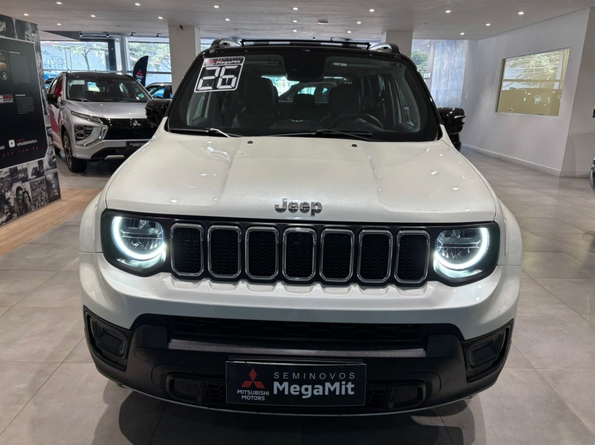 Jeep-RENEGADE-1.3 T270 TURBO FLEX SAHARA AT6