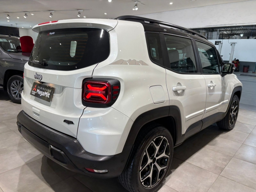 Jeep-RENEGADE-1.3 T270 TURBO FLEX SAHARA AT6