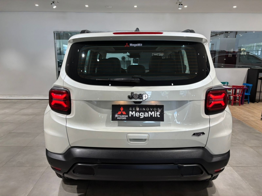 Jeep-RENEGADE-1.3 T270 TURBO FLEX SAHARA AT6