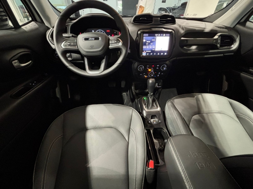 Jeep-RENEGADE-1.3 T270 TURBO FLEX SAHARA AT6