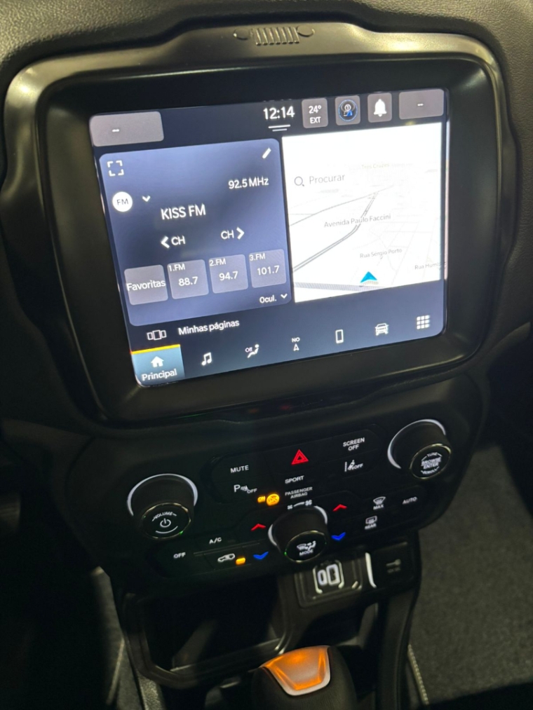 Jeep-RENEGADE-1.3 T270 TURBO FLEX SAHARA AT6