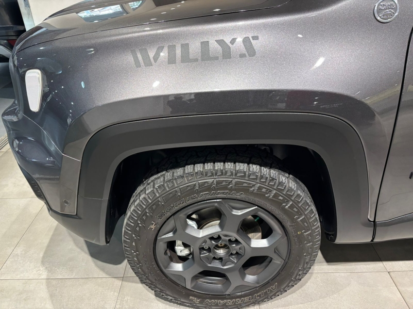 Jeep-RENEGADE-1.3 T270 TURBO FLEX WILLYS 4x4 AT9