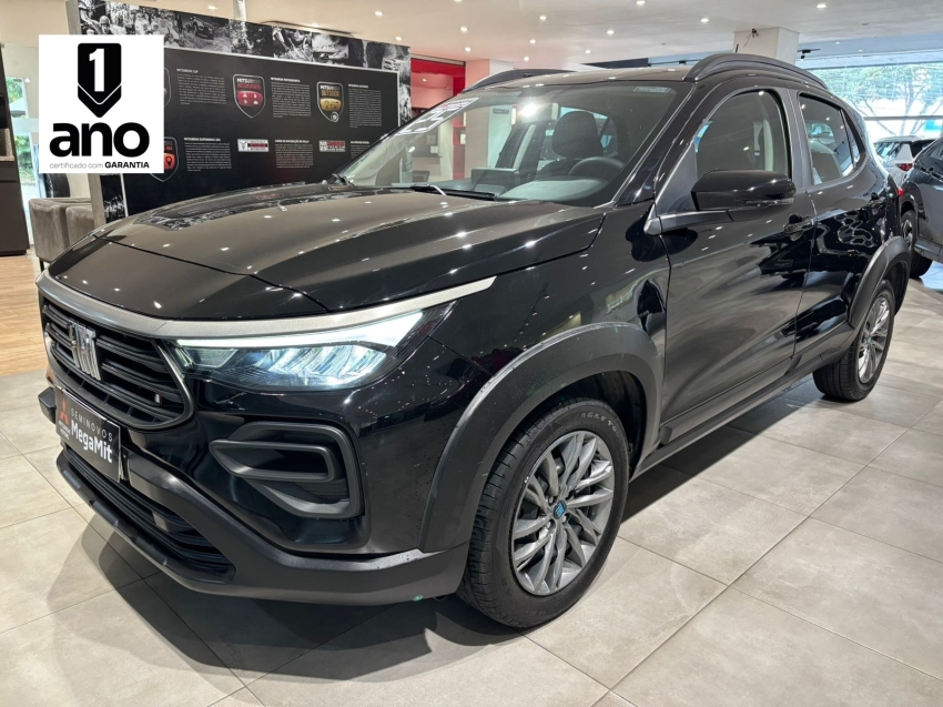 Fiat-PULSE-1.3 FLEX DRIVE CVT