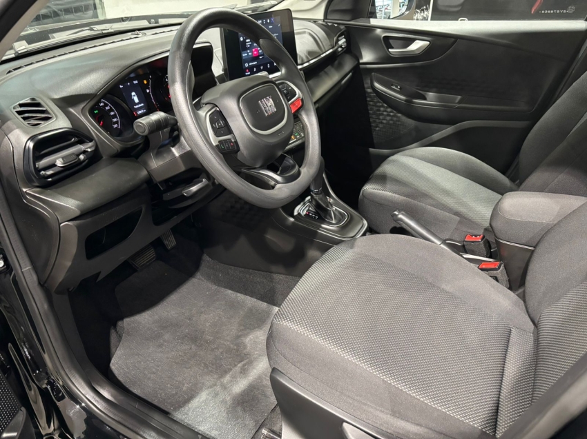 Fiat-PULSE-1.3 FLEX DRIVE CVT