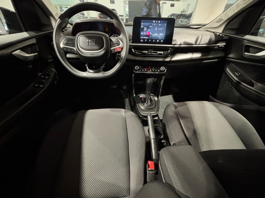 Fiat-PULSE-1.3 FLEX DRIVE CVT