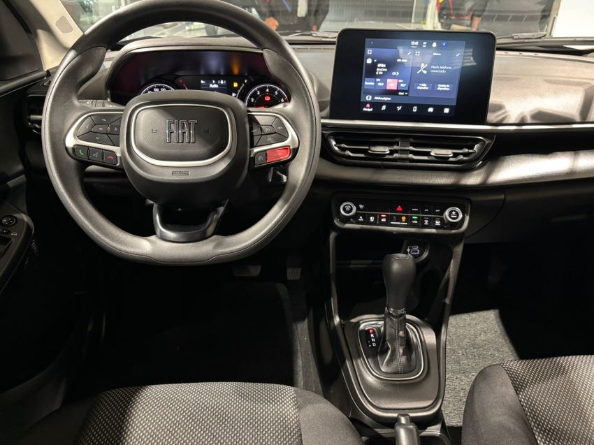 Fiat-PULSE-1.3 FLEX DRIVE CVT