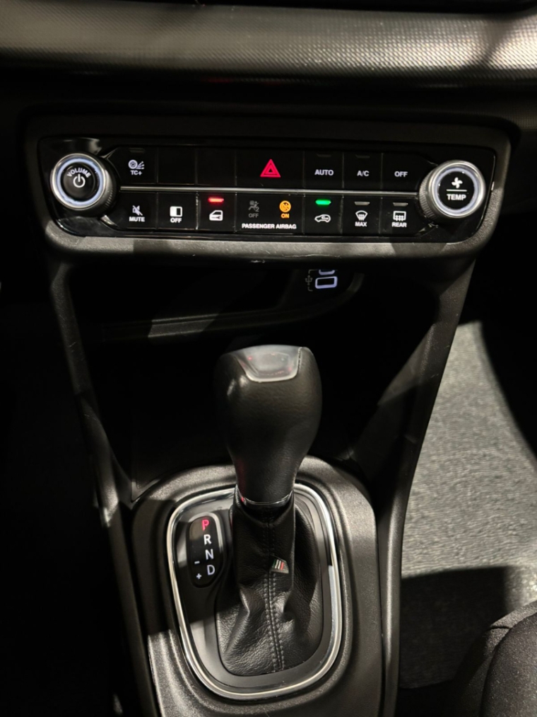 Fiat-PULSE-1.3 FLEX DRIVE CVT