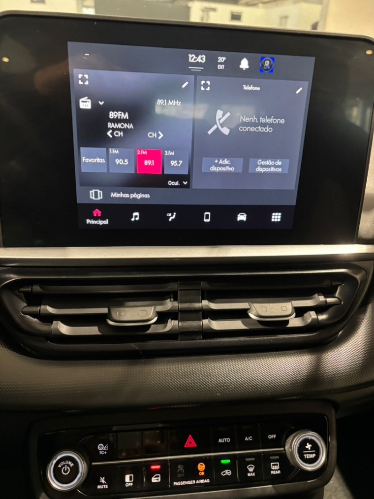 Fiat-PULSE-1.3 FLEX DRIVE CVT