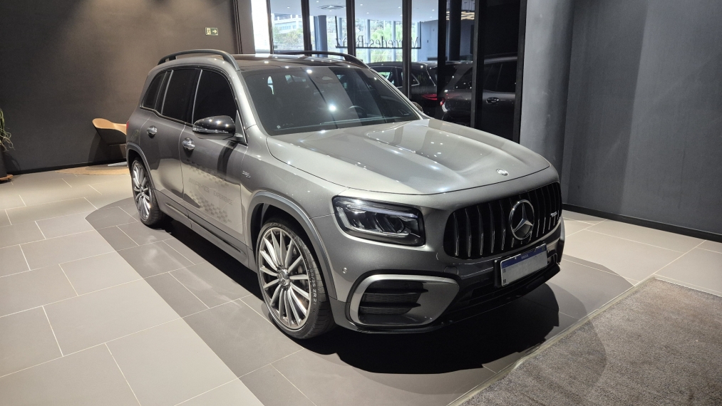 2.0 MHEV 4MATIC SPEEDSHIFT