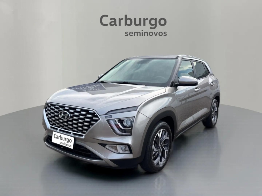 Hyundai-CRETA-1.0 TGDI FLEX LIMITED AUTOMÁTICO